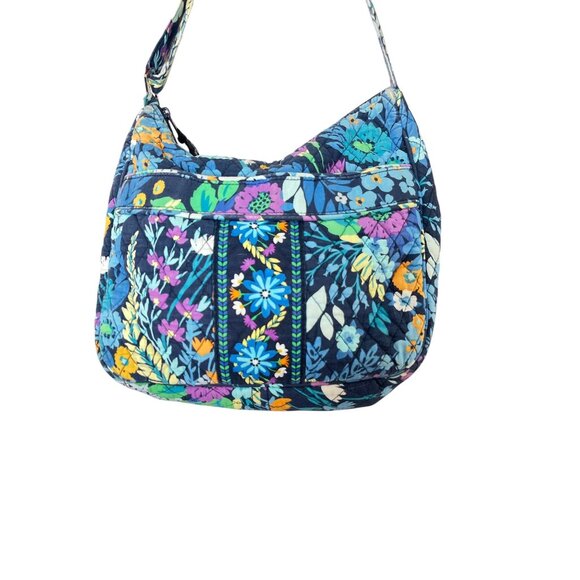 Vera Bradley Lot Of 4 Bags: Floral Patterns Crossbody & Insulated Mini Bag READ - Picture 7 of 16